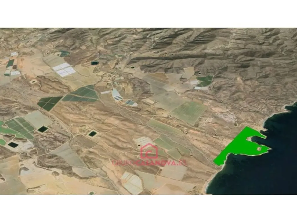 Land Parcel in Cala Blanca, Murcia