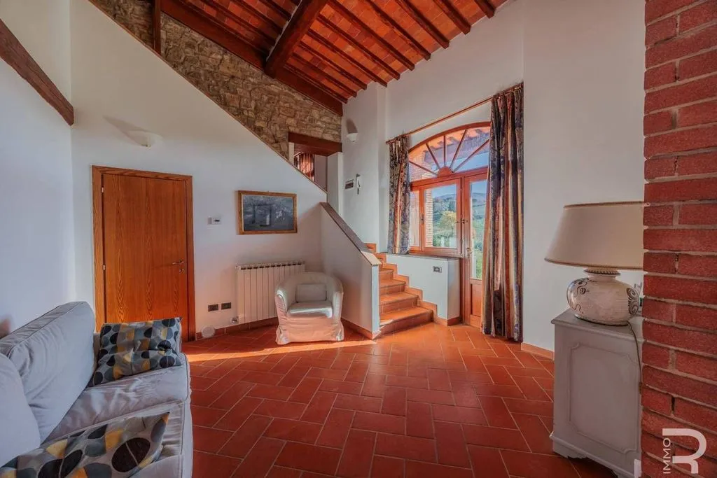 Elutuba - Rustico with Pool in Greve in Chianti