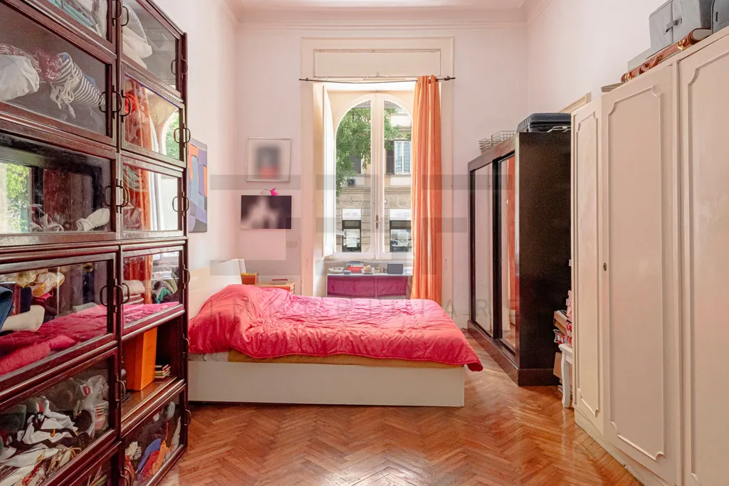 Chambres - Period Apartment in Prati, Rome