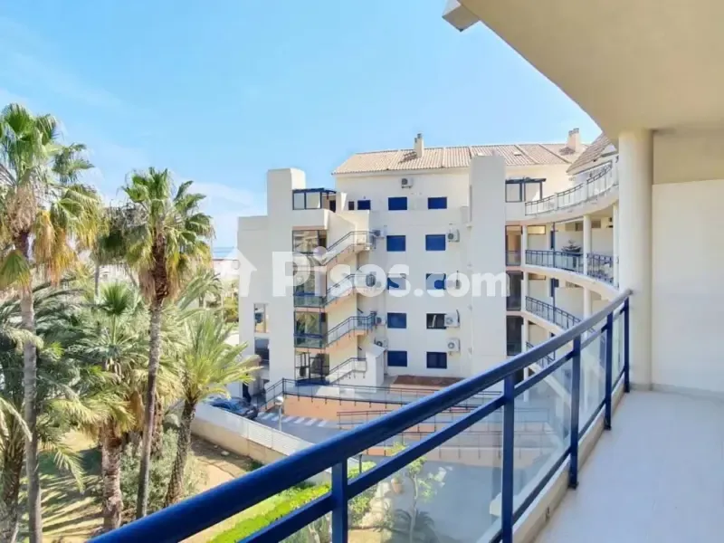 Balcon - Apartment with Pool in Dénia's Marinas