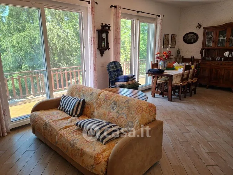 Séjour - Chalet-Style Villa with Panoramic Views in Alta Val Tidone