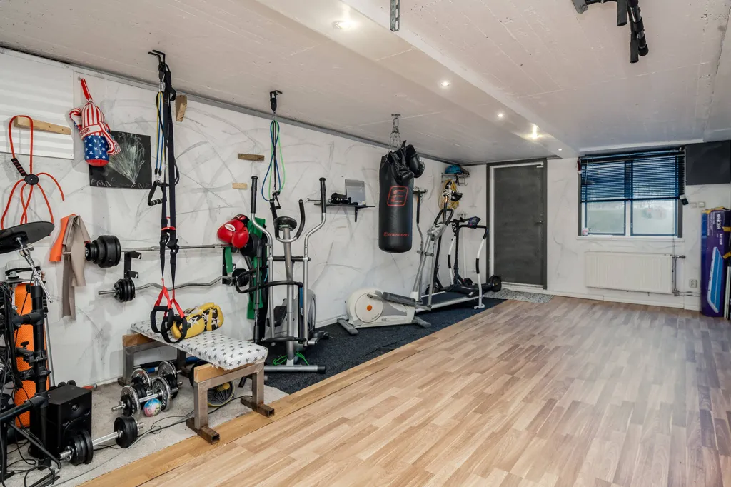 Rooms - 1.5-Storey Villa with Garden in Söderhamn