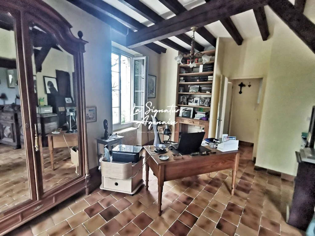 Kabinet - 17th Century Mill with Gîte in Cuq