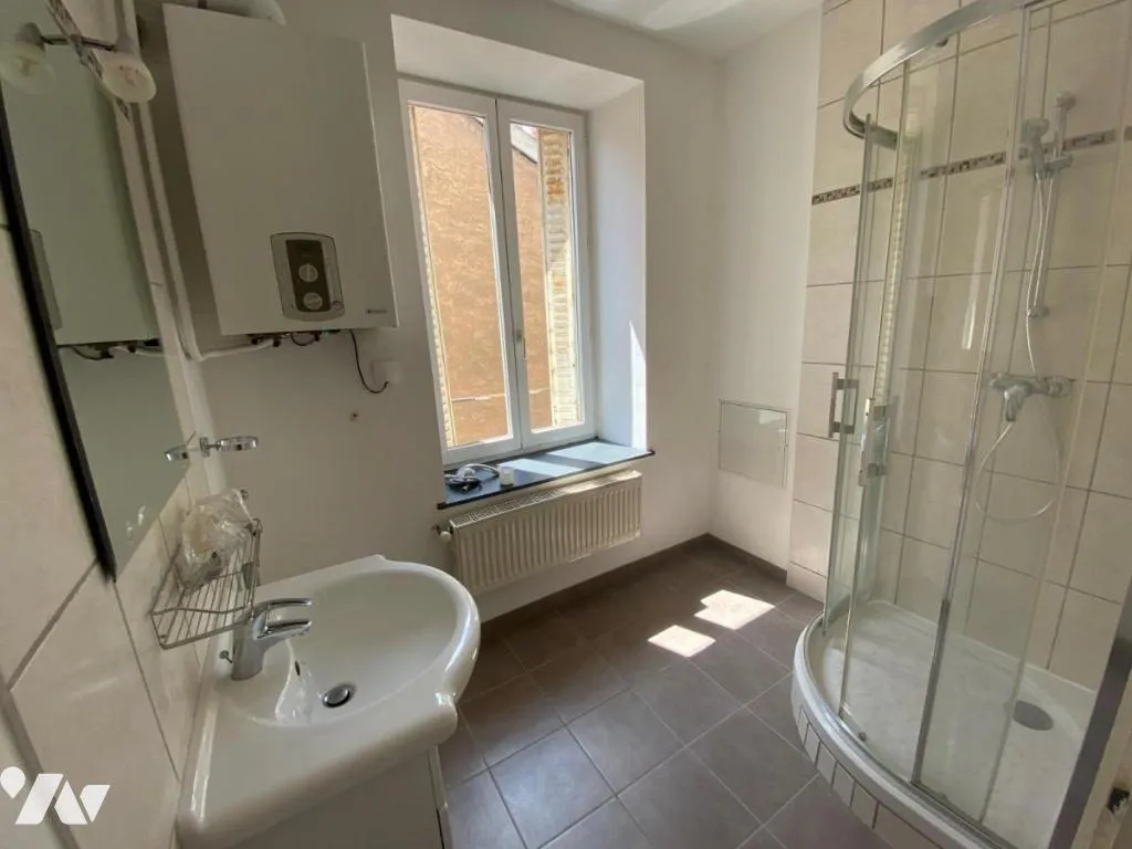 Bagni - Spacious 3-Bedroom Apartment in Nancy