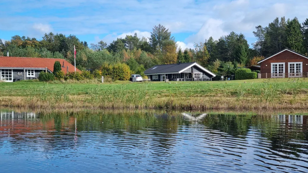 4-toaline maja asukohas Ebeltoft