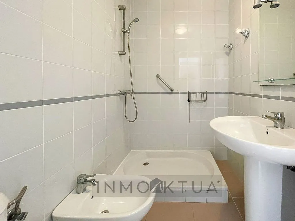 Salles de bain - Apartment with Balcony in Jerez Centre