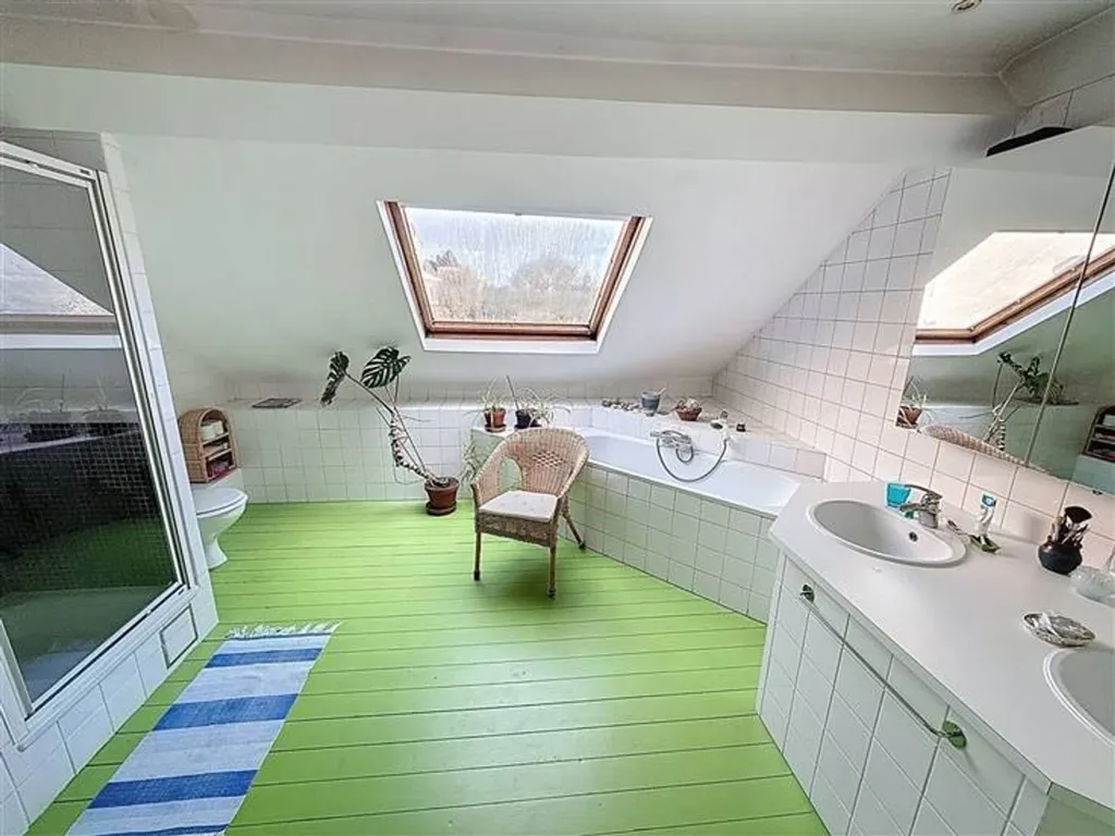 Vannitoad - Duplex Apartment with Terraces in Schaerbeek