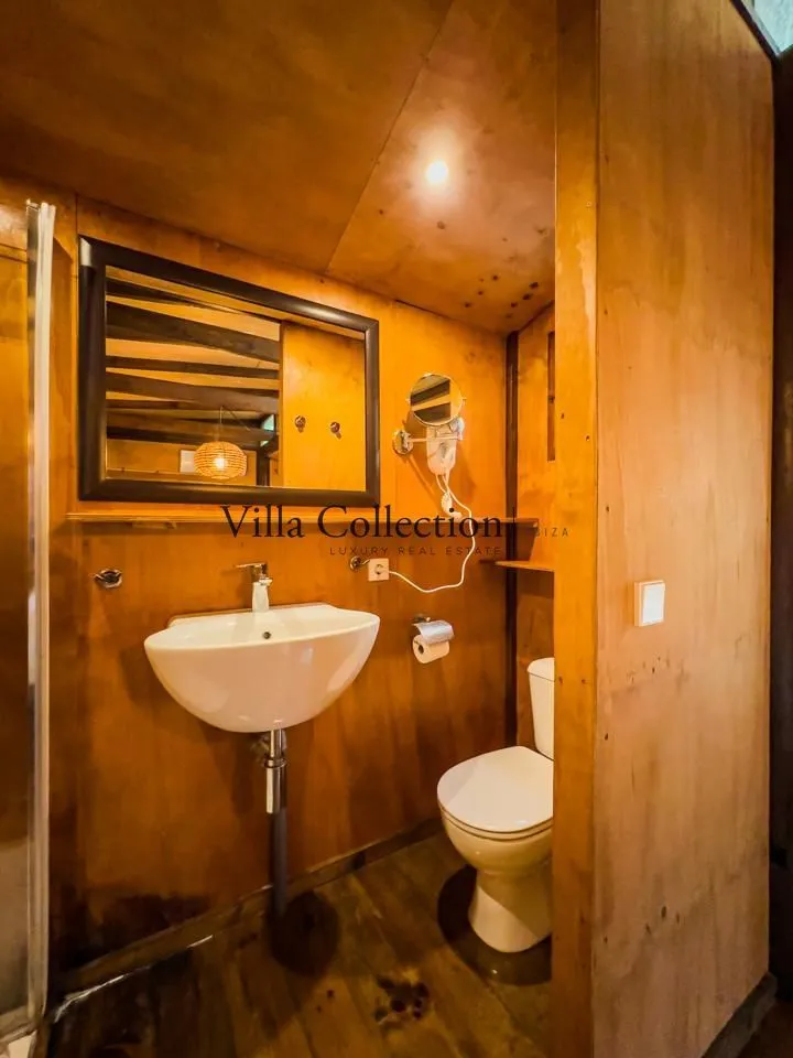 Salles de bain - Luxury Villa with Sea View in Cap Martinet