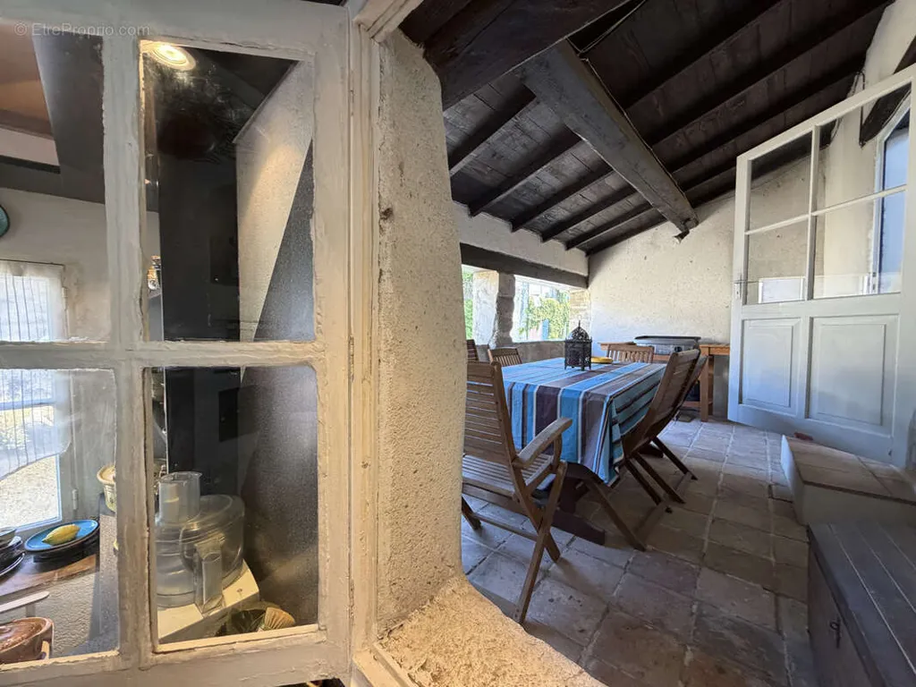 Terrass - Village House with Rooftop in Uzès