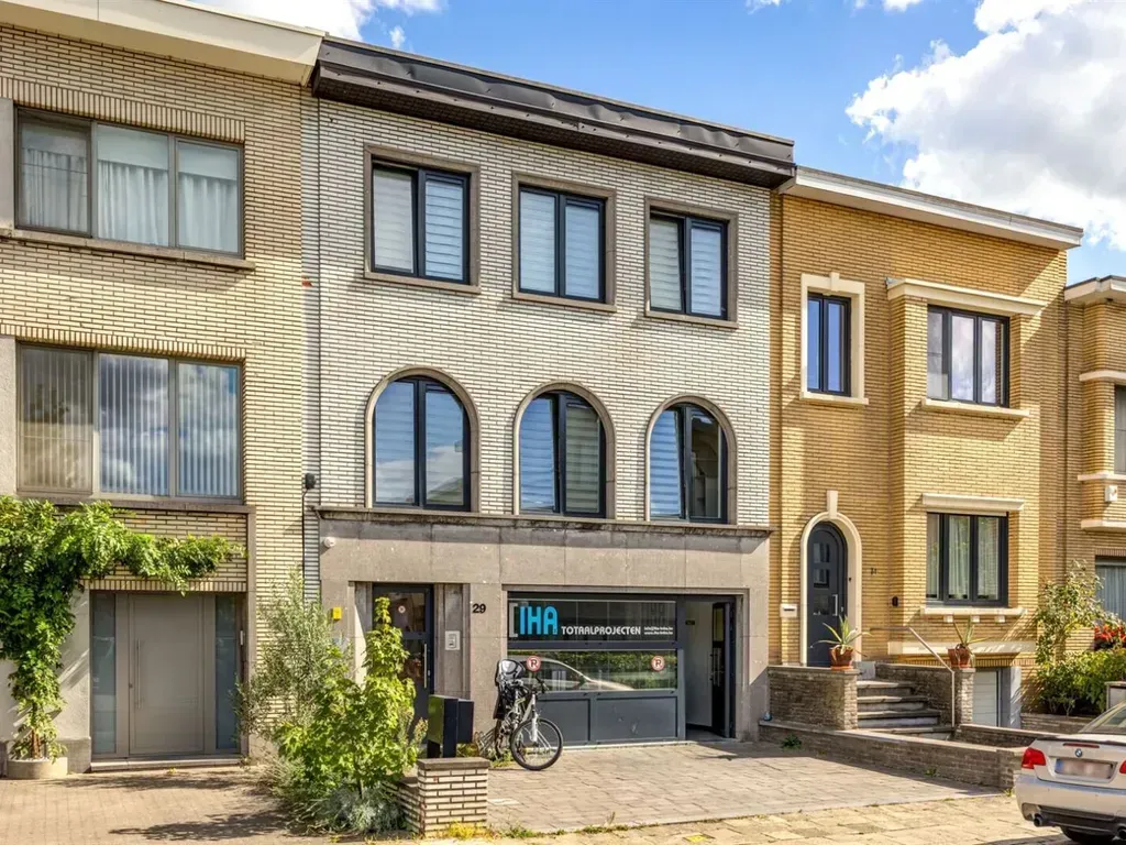 Exterior - Renovated Apartment with Garden in Deurne