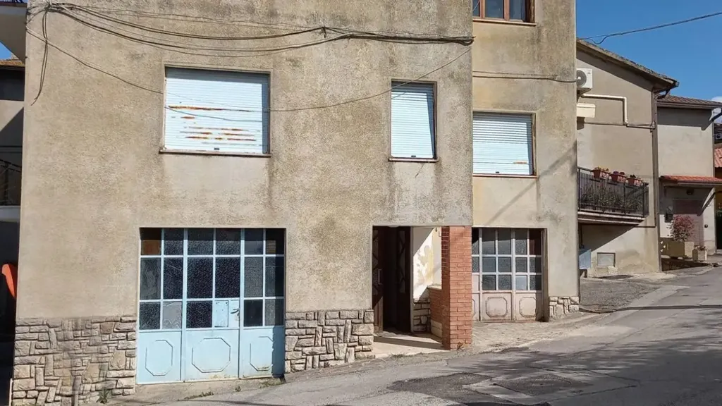 Exterior - Apartment with Terraces in Central Piegaro