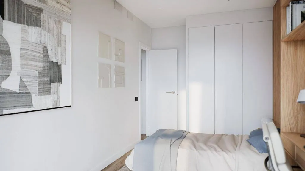 Chambres - Luxury Penthouse with Pool in Málaga