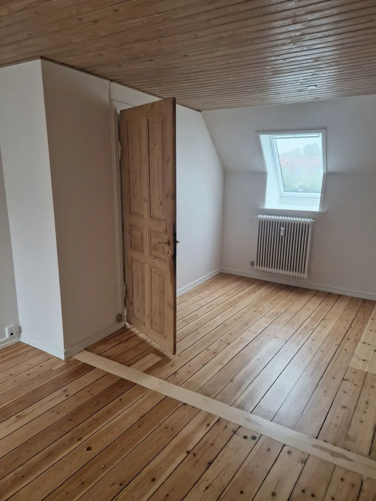 3-toaline korter asukohas Ebeltoft