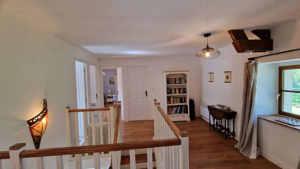 Toad - Charming Farmhouse with Garden in Évriguet