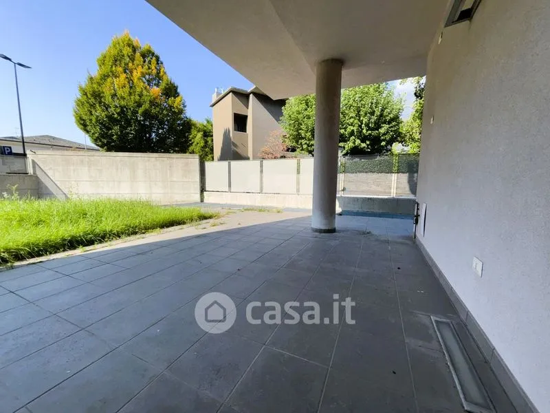 Terrazza - Triplex with Garden in Morbegno Centre