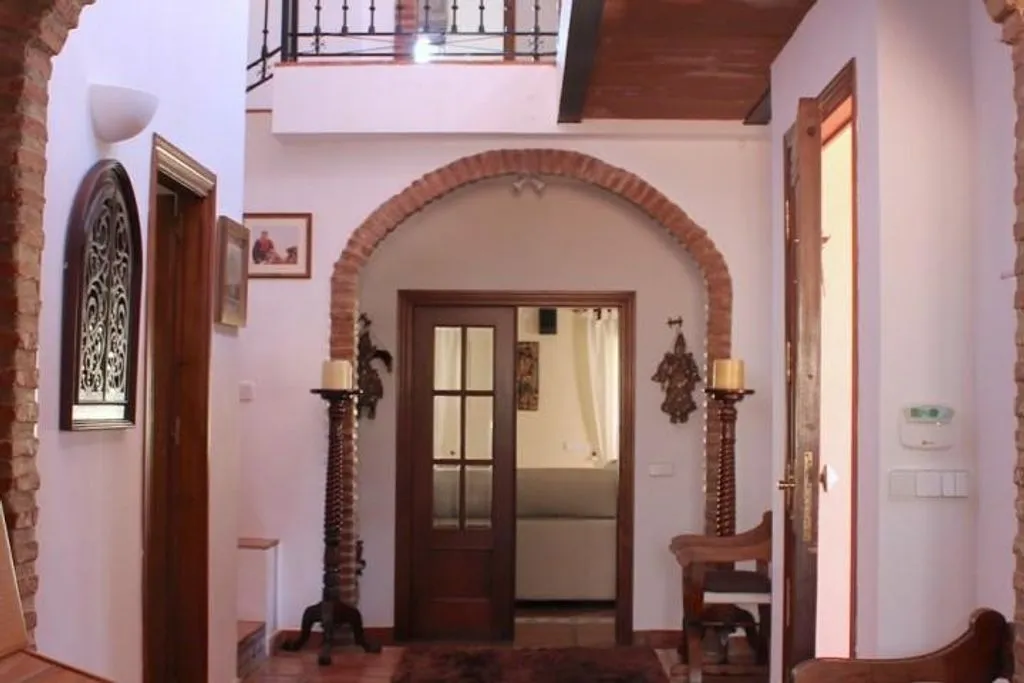 Entrée - Andalusian Villa with Pool in Estepona