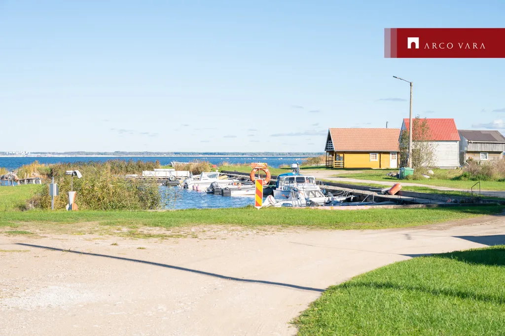5-toaline maja asukohas Lääne-Harju vald