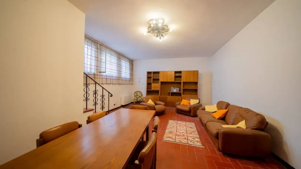 Salle à manger - Panoramic Villa with Garden in Figline Valdarno