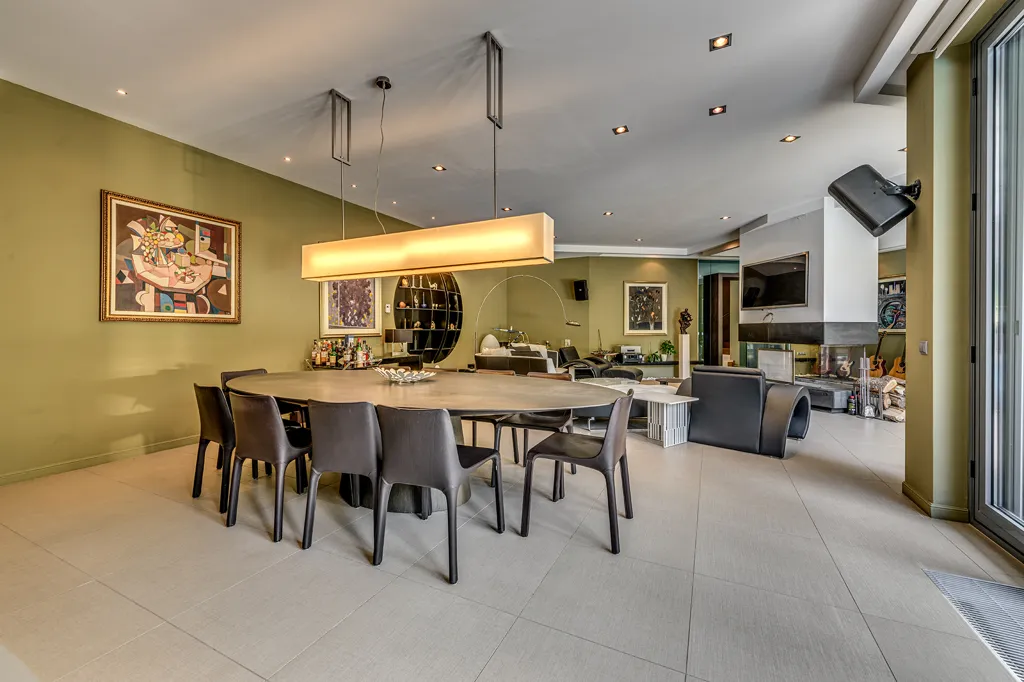 Salle à manger - Maison 6 chambres à Sofia