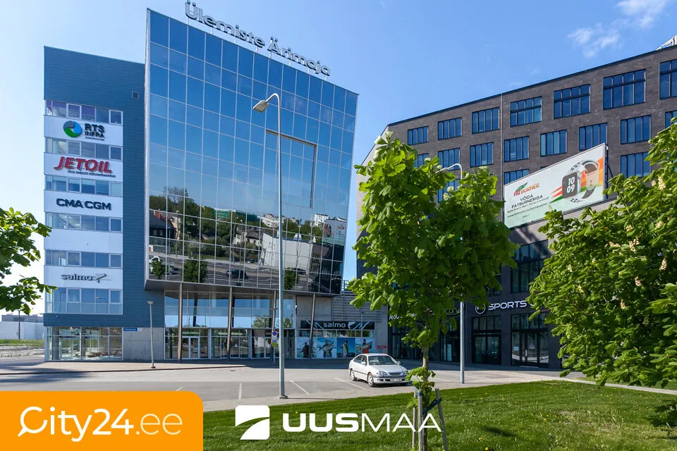 3-room commercial property in Tallinn