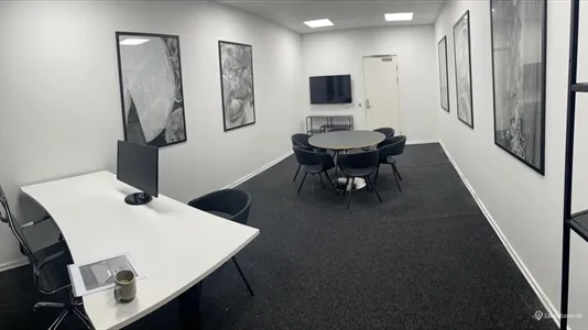 Kabinet - Office Space near Slagelse Trafikcenter