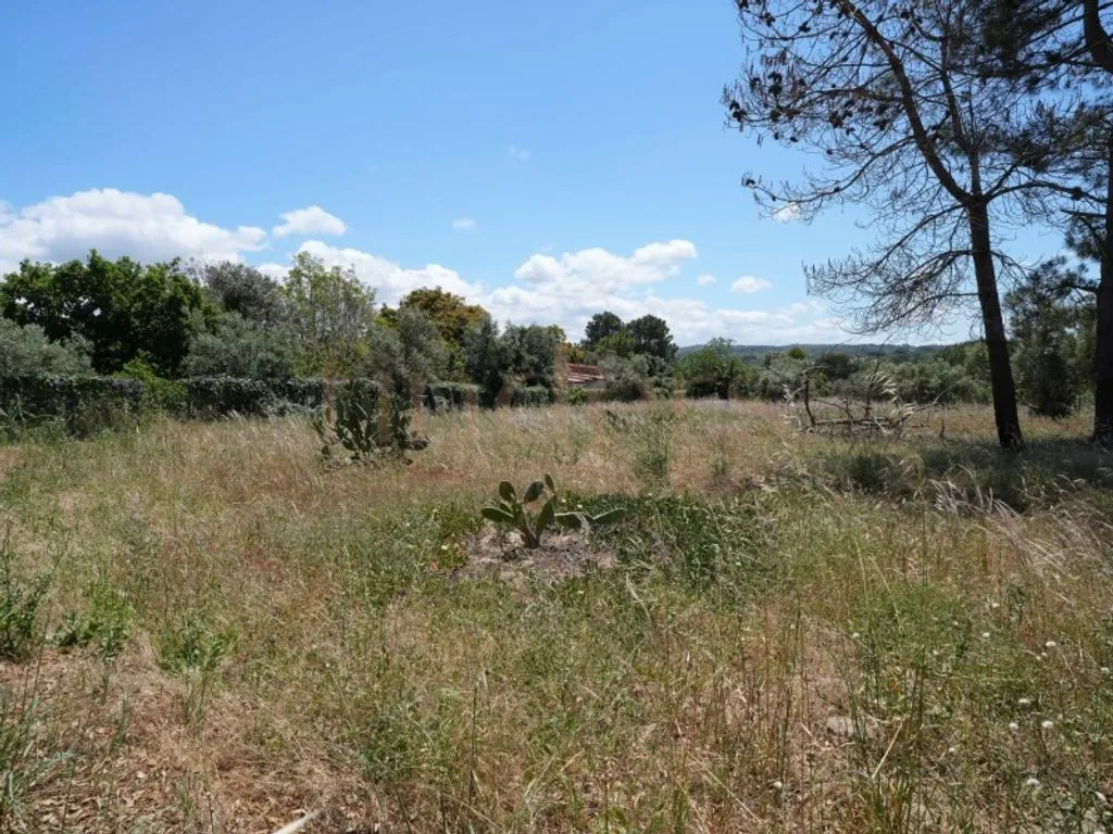 Jardin - Development Land with Approved PIP in Melides