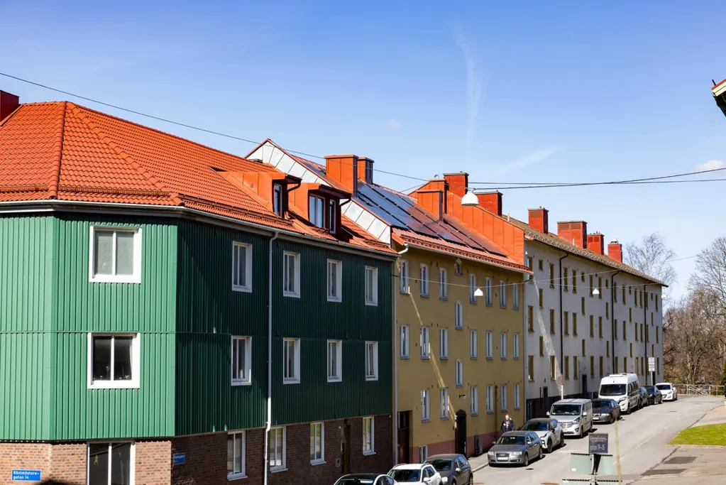 Välivaade - Charming Two-Bedroom Flat in Lunden