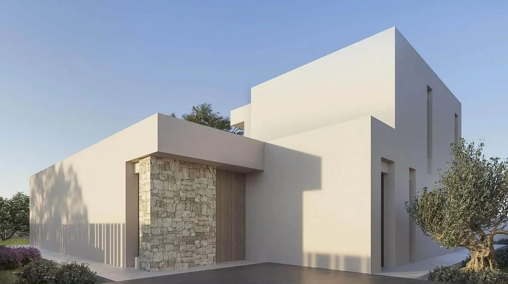 Välivaade - Contemporary Villa with Pool in Dénia