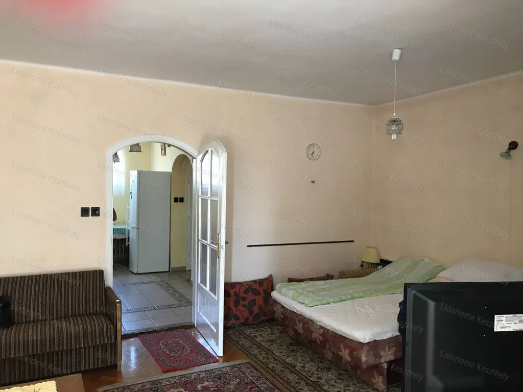 Camere da letto - Tapolca Terraced House with Garden