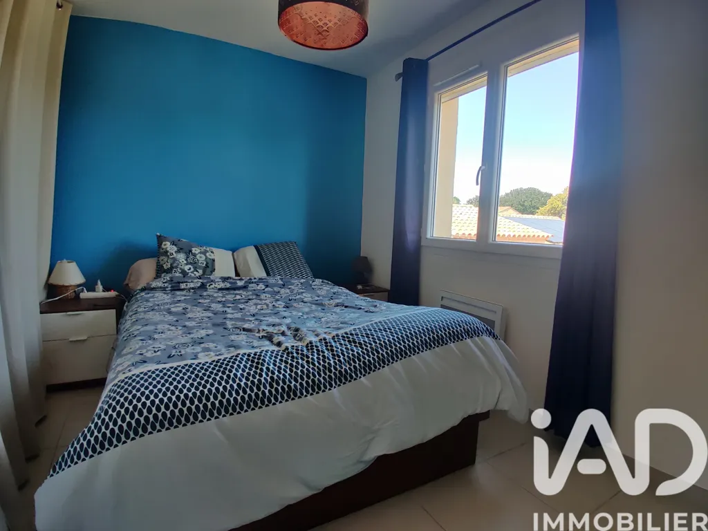 Bedrooms - Charming House with South-Facing Terrace in Seillons-Source-d'Argens