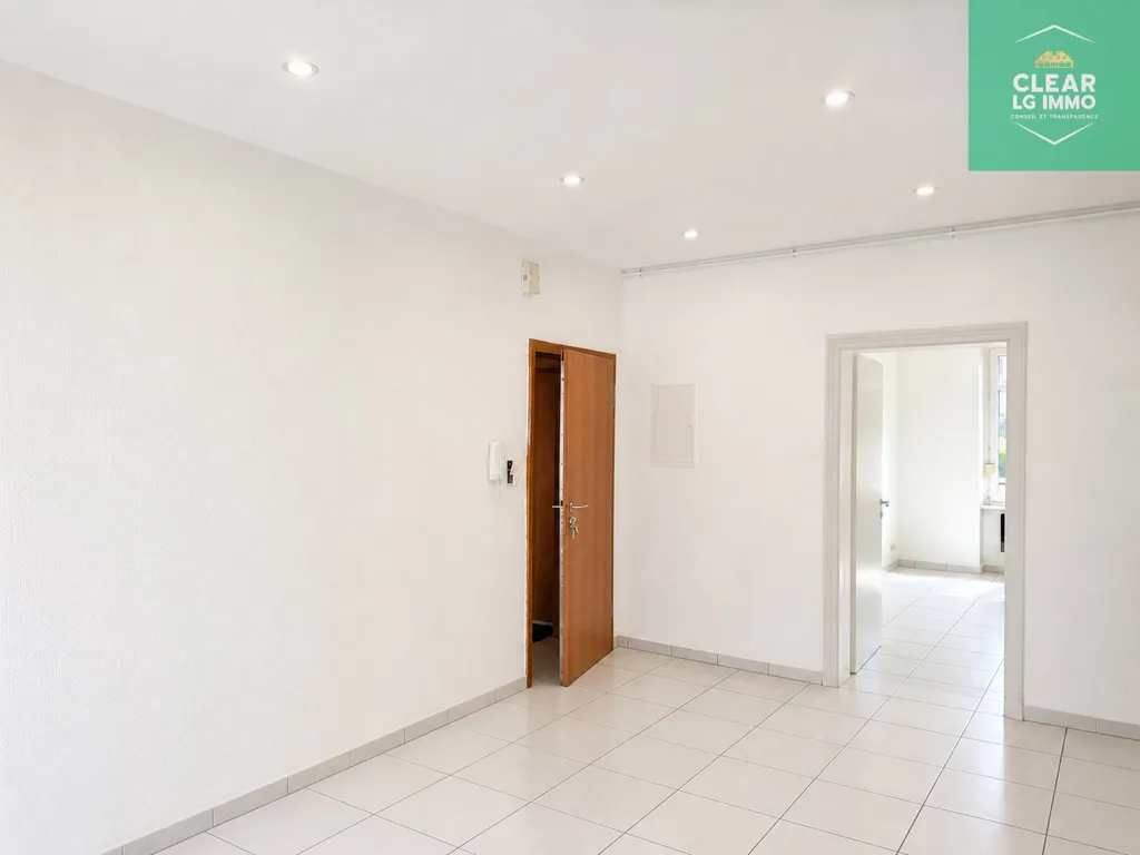 Rooms - T2 Apartment with Balcony in Thionville