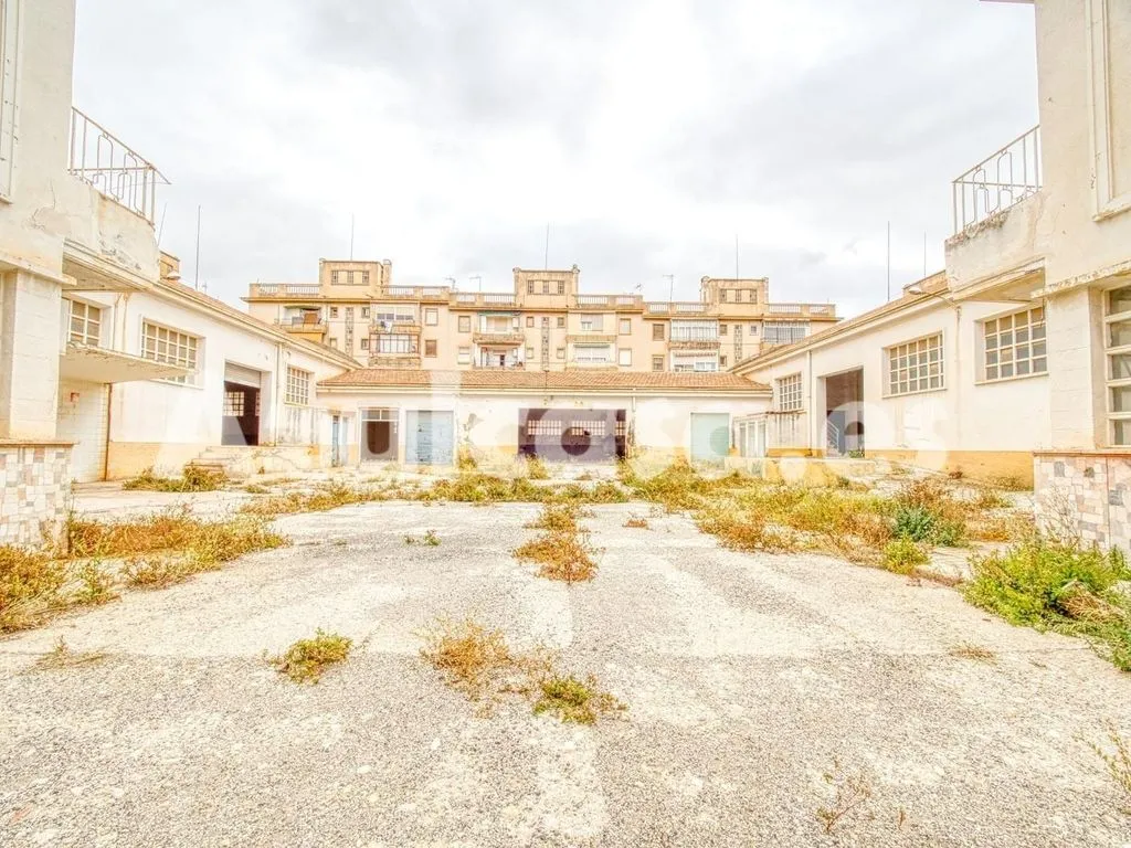 courtyard