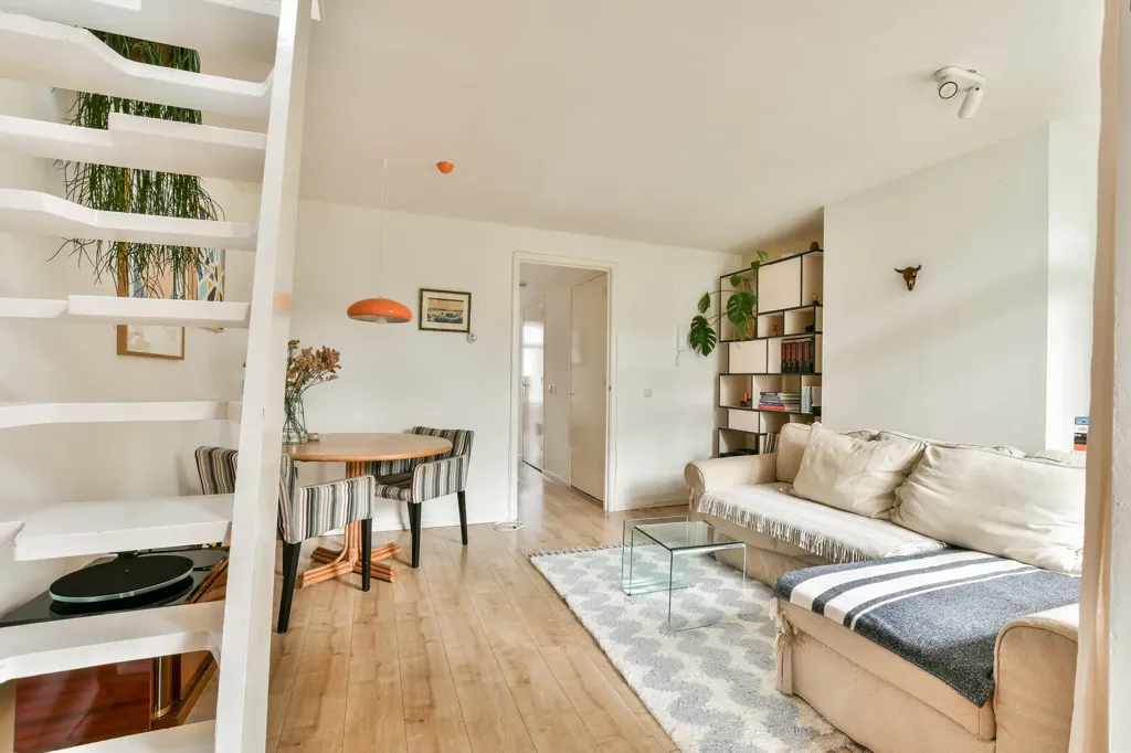 Elutuba - Charming Duplex with Balcony in Westerpark