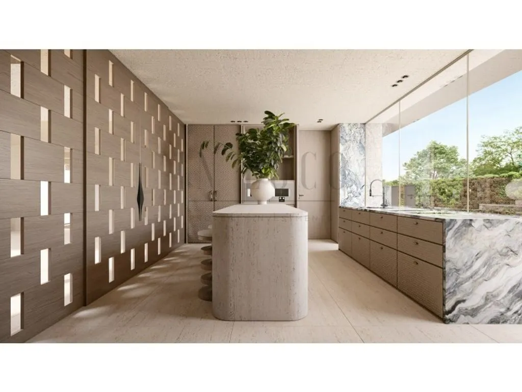 Cuisine - Luxury Villa with Pool in Quinta da Marinha, Cascais