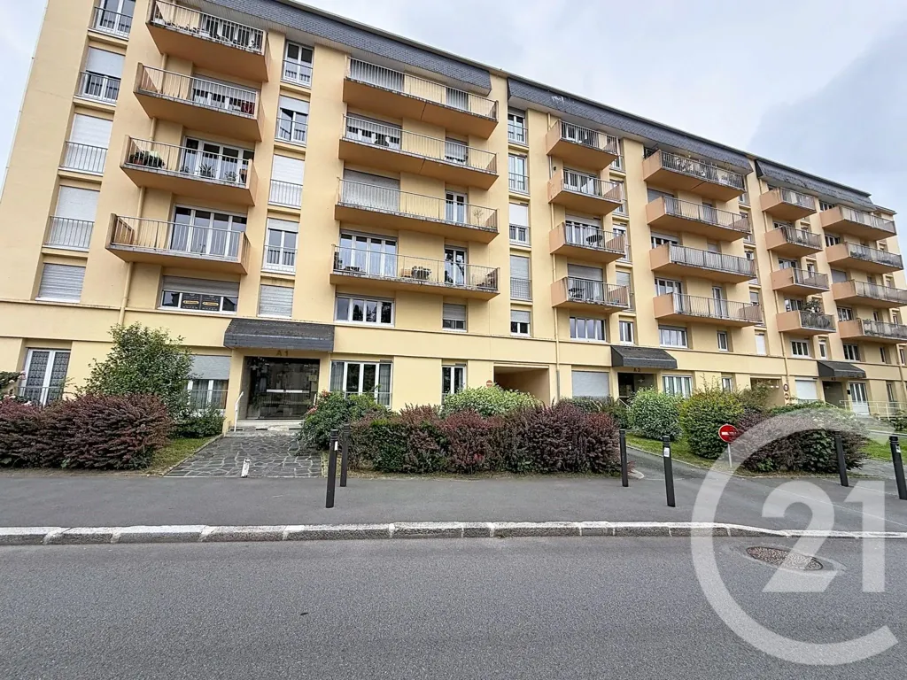Extérieur - Appartement T4 en Centre-Ville à Guéret