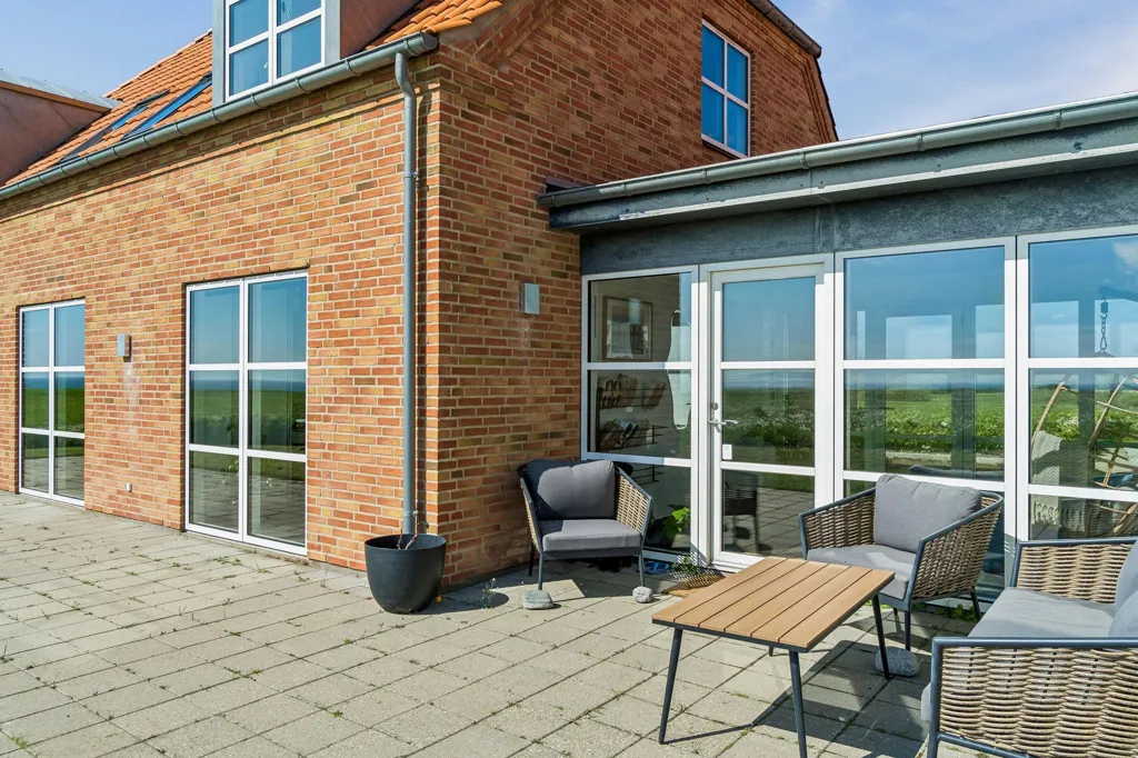 Terrazza - Detached House with Garden in Ebeltoft