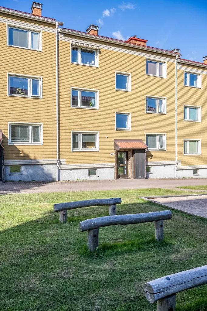 2-toaline korter asukohas Norrköpings kommun