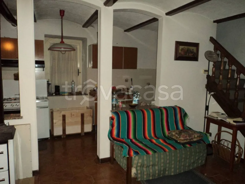Séjour - Terraced Villa with Private Garden in Cardè