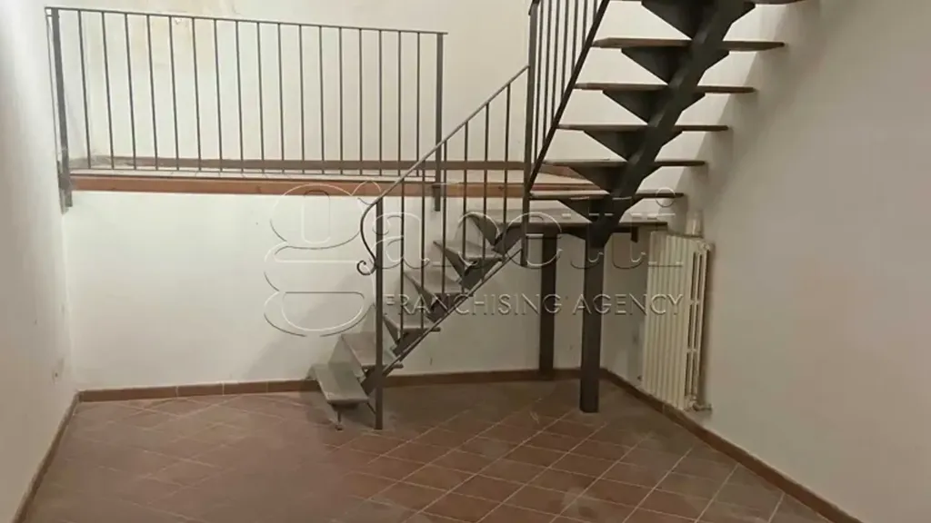 staircase