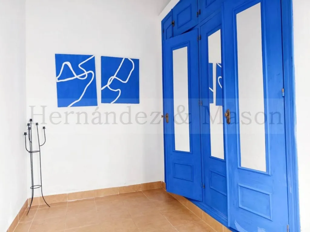 Entrée - Detached House with Pool in Solymar, Benalmádena
