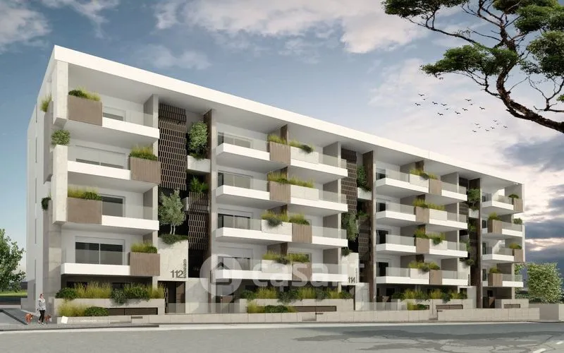 Modern Apartment with Balcony in Monopoli