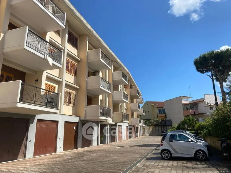 Extérieur - Rented Apartment with Balcony in Messina