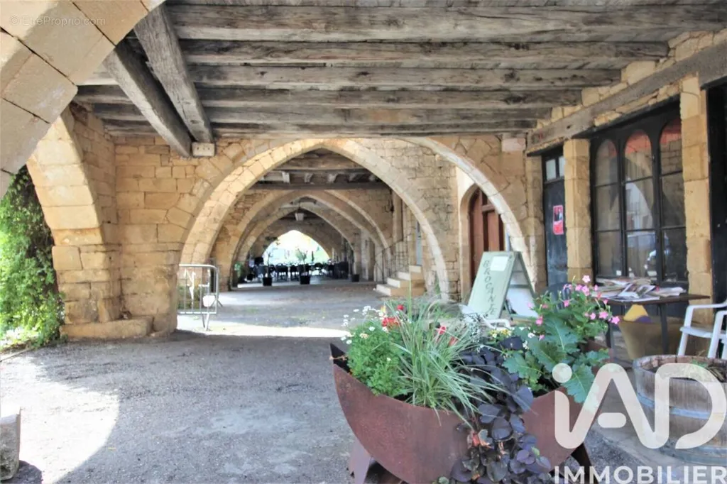 Korter asukohas Villefranche-Du-Perigord