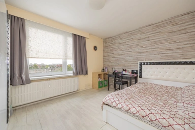 Camere da letto - Corner Apartment with West Terrace in Deurne-Zuid