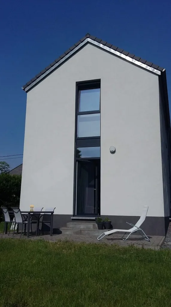 Extérieur - Duplex avec Terrasse et Jardin à Namur