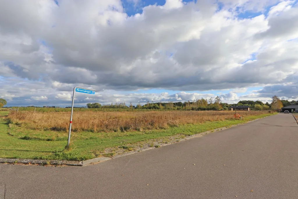 Aed - Year-Round Plot with 5G Coverage in Nysted