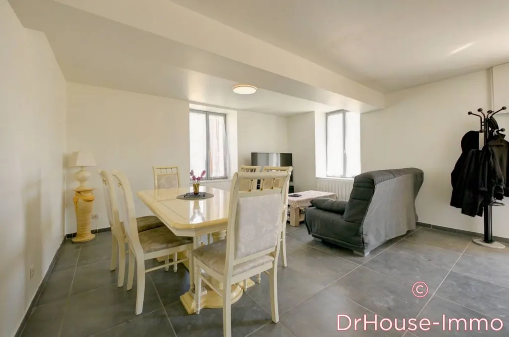 Söögituba - Renovated House with Grange in Fontaine-les-Grès