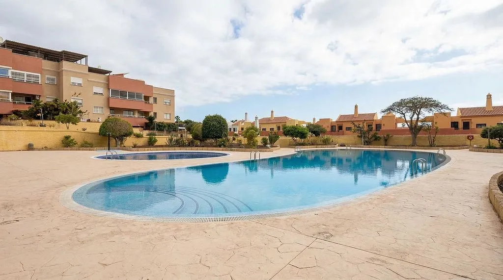 Piscine - Apartment with Pool and Terrace in Costa Adeje