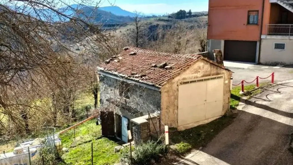 Extérieur - Two-Unit Apartment with Private Resede in Firenzuola