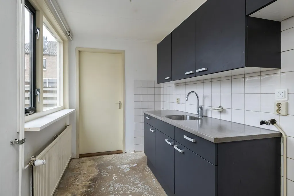Cuisine - Characterful Townhouse with Garden in Meppel